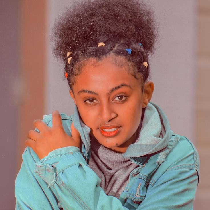 Portrait of a community mentor and Italian cuisine specialist